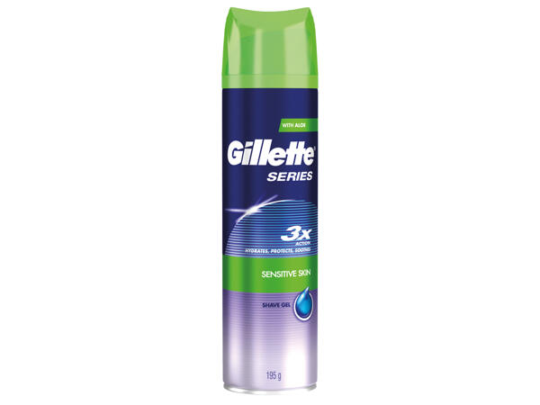 Gillette Rasiergel