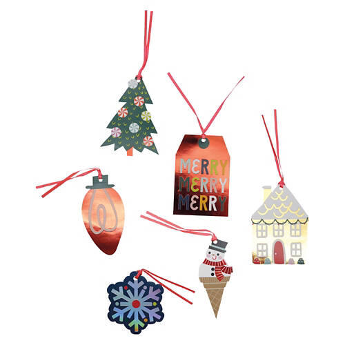 30 Pack Juvi Gift Tags