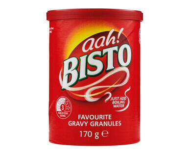 Bisto Beef Favourite Gravy Granules 170g 