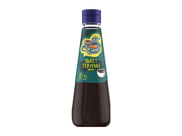 Blue Dragon Squeezy Teriyaki Sauce