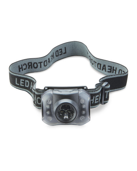 Adventuridge Camping Head Torch