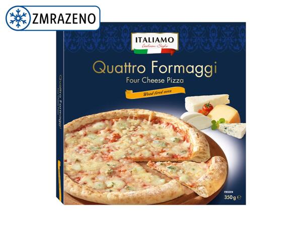 ITALSKÁ PIZZA