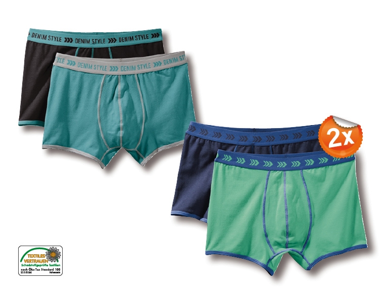 Boxer, 2er