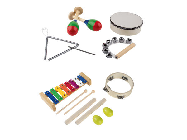 Instrumentset