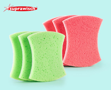SUPRAWISCH Universal-Schwamm XXL
