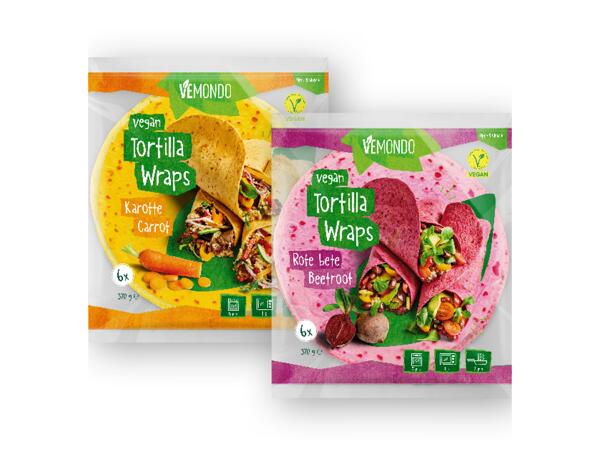 Tortilla Wrap