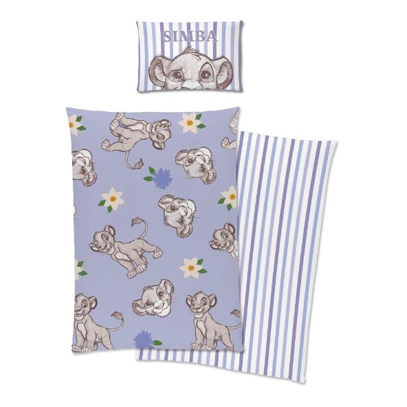 DISNEY(R) 				Dekbedovertrek voor babybed