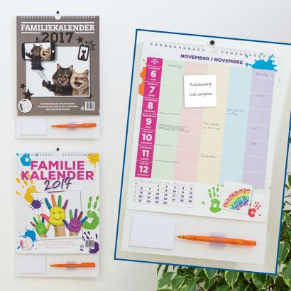 Familiekalender 2017
