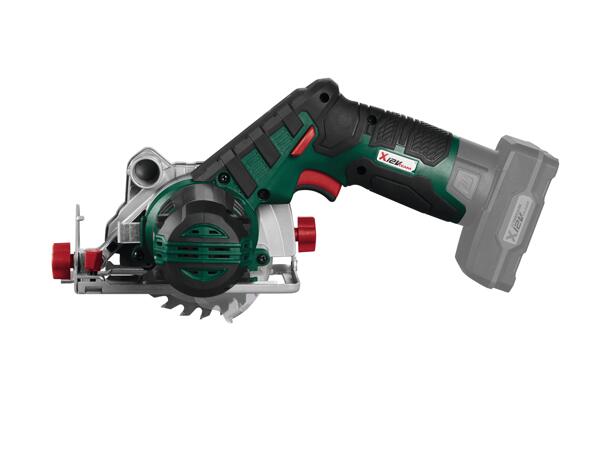 12V Cordless Circular Saw