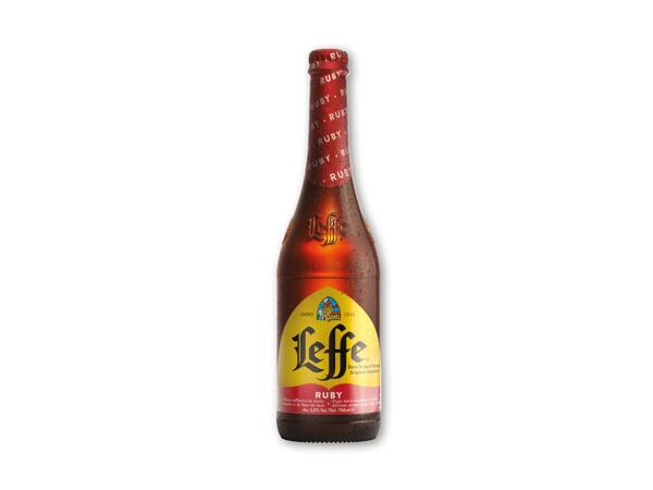Hoegaarden eller Leffe