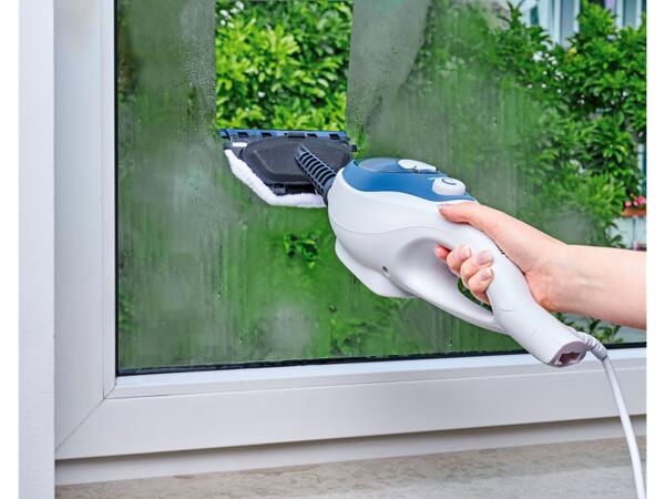 1500W Steam Mop & Handheld Steam Cleaner