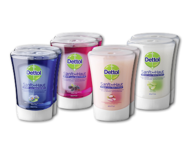 Ricarica No Touch DETTOL