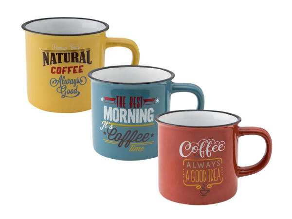 Coffee Cups set