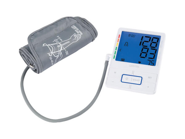 Blood Pressure Monitor