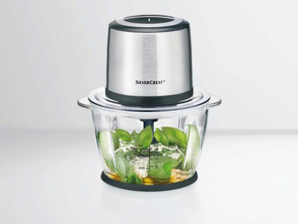 Mini Chopper