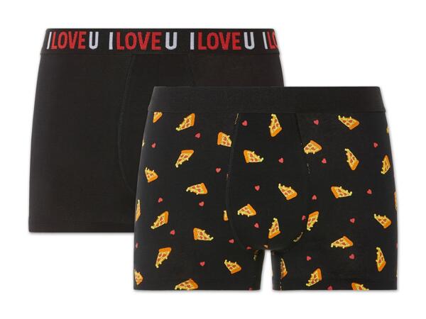 Herren Boxer, 2 Stück