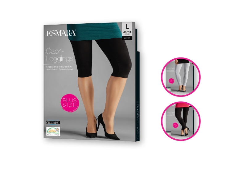 Esmara(R) Ladies' Leggings