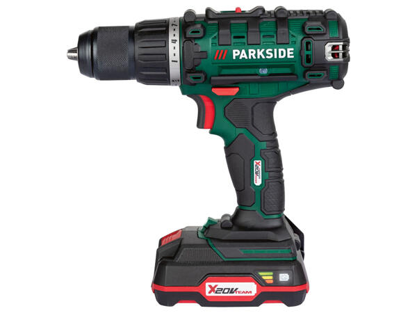 Cordless Drill