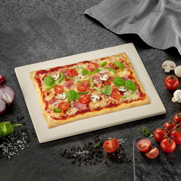 Pizzasteen