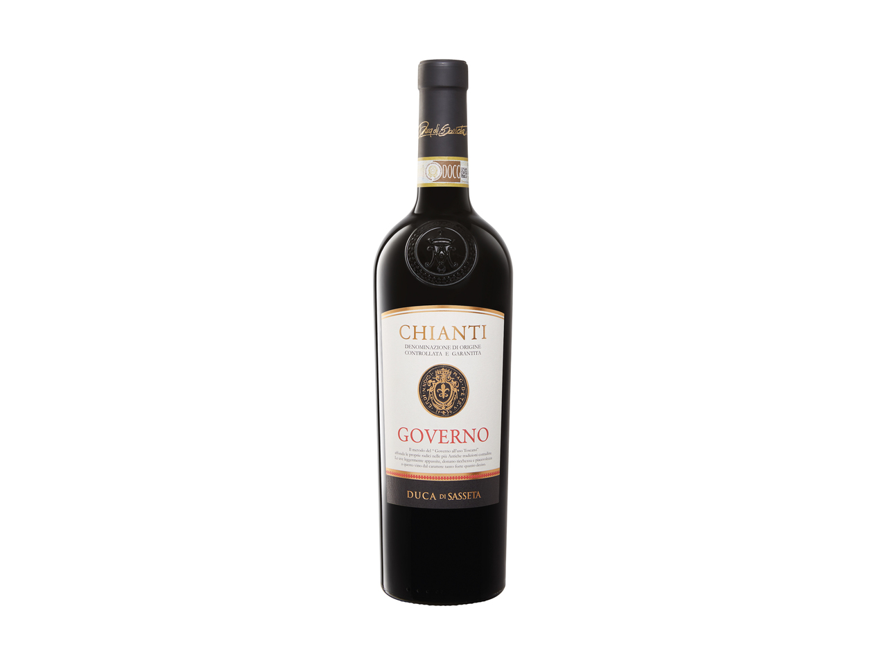 Duca di Sasseta Chianti, 2016 Toscane, DOCG
