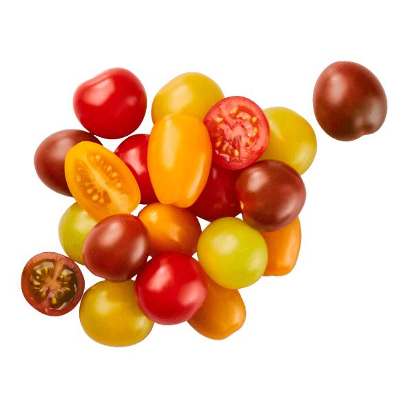 Mélange de tomates bonbons