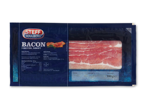 Steff Houlberg bacon