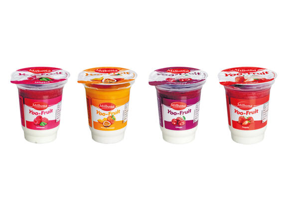 Yoo-Fruit Dessert