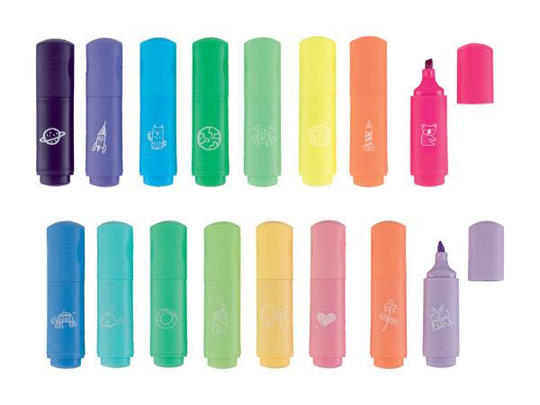 UNITED OFFICE(R) Mini highlighter