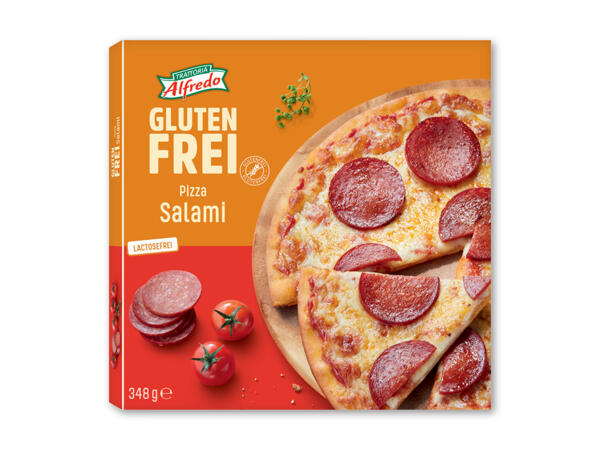 Glutenfri pizza