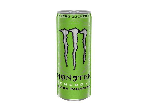 Energy Drink Monster Ultra Paradise
