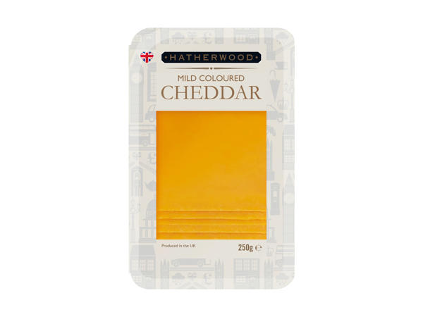 SÝR CHEDDAR MILD