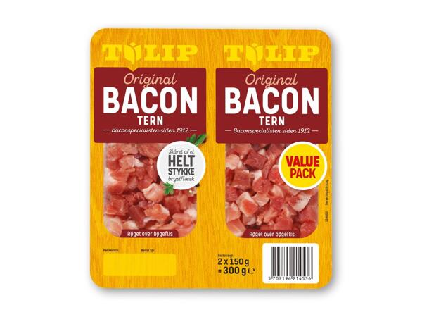 Tulip bacon