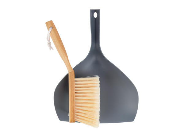 Aquapur Dustpan & Brush Set