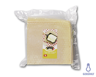 DUO'R Raclette ¼ Laib