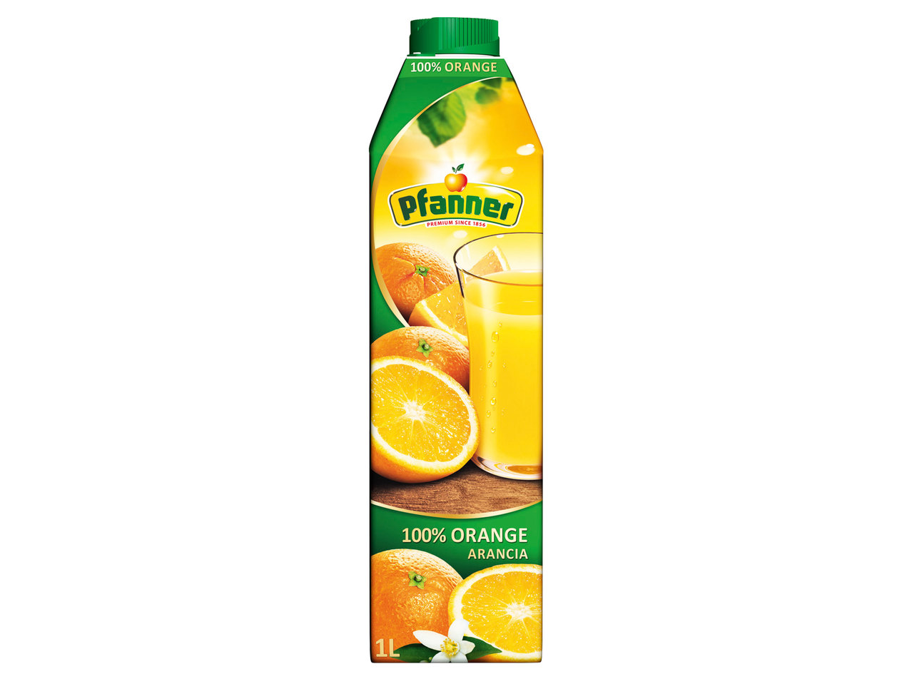 PFANNER Orangensaft