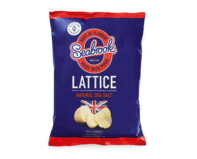 Lattice Chips 120g