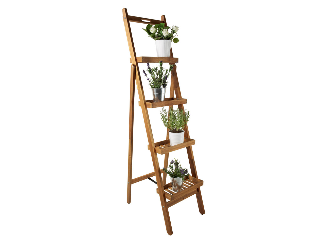 FLORABEST Plant Ladder Stand