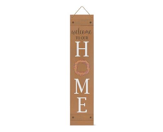 Huntington Home 
 Harvest Reversible Porch Sign