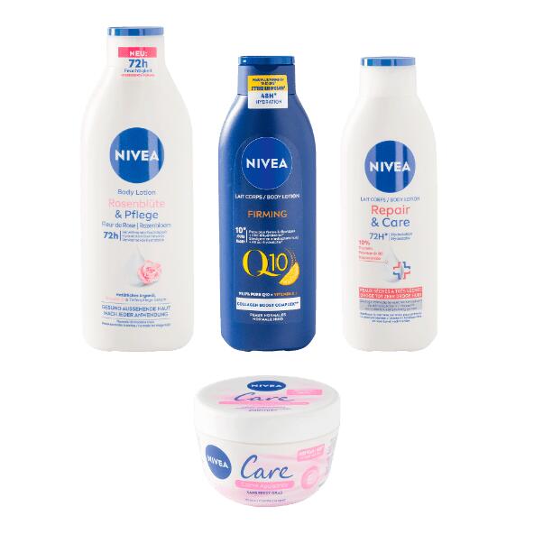 NIVEA(R) 				Körperpflege