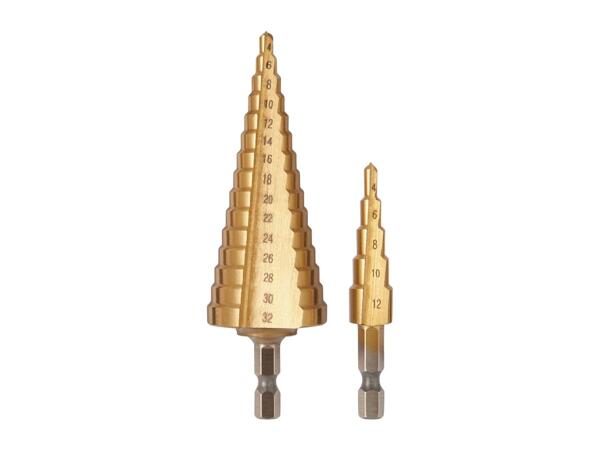 Parkside Drill Bit Set