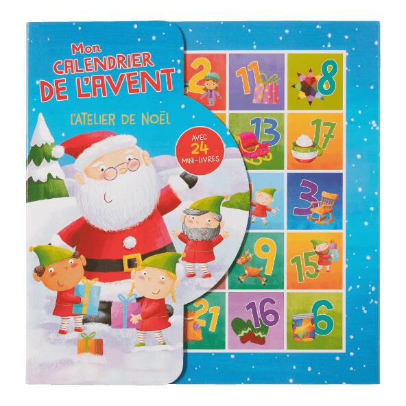 Adventkalender für Kinder
