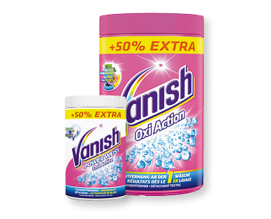 Oxi Action VANISH