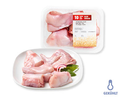 ½ Kaninchen