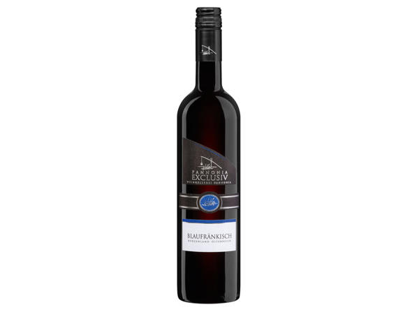 PANNONIA EXCLUSIV Blaufränkisch No.1.