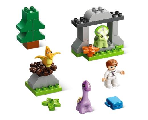 LEGO 
 Duplo