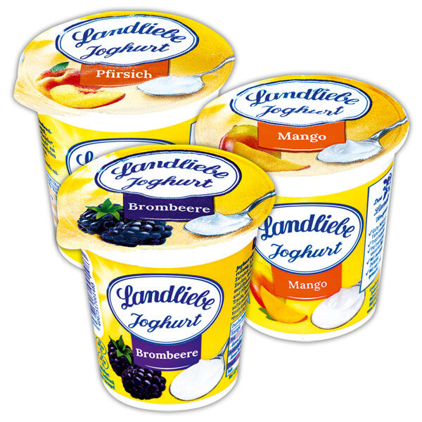 Fruchtjoghurt