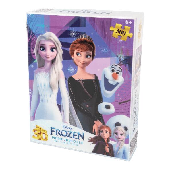 Puzzle 3D