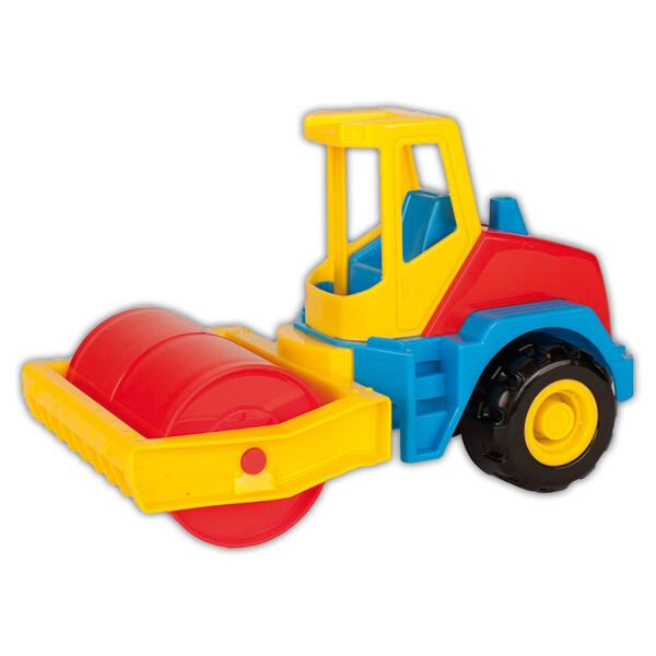 Baufahrzeuge "TechTruck"