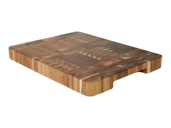 Acacia Wood Butcher's Block