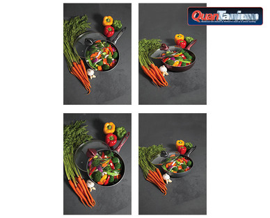Crofton Chef's Collection Diamond Sparkle Cookware